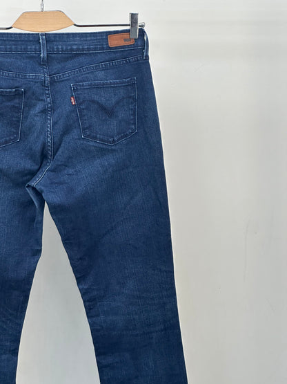LEVI'S CLASSIC RISE SLIM FIT TAGLIA: 44 ITA = W30