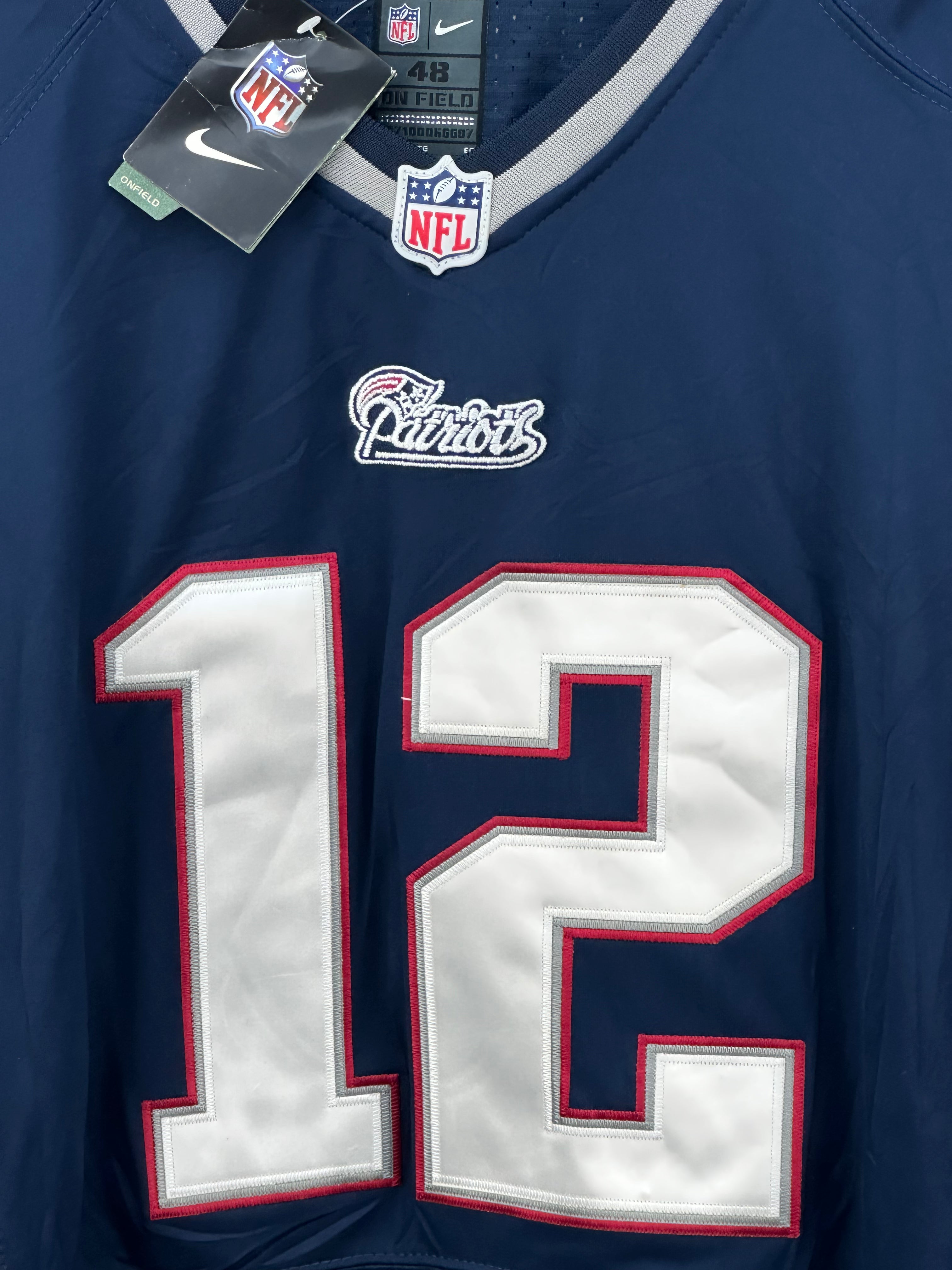 NIKE NFL PATRIOTS T-SHIRT TAGLIA : L