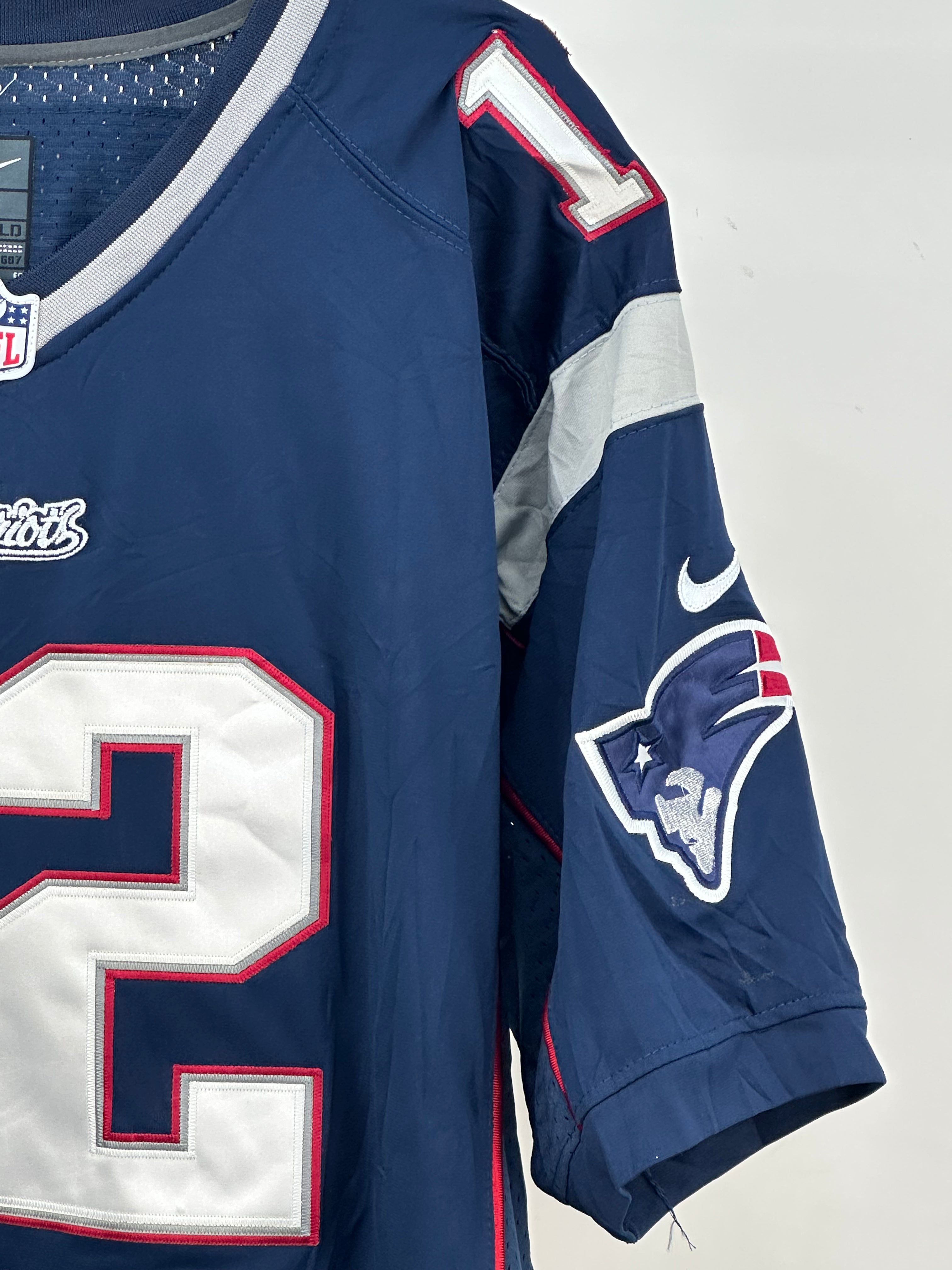 NIKE NFL PATRIOTS T-SHIRT TAGLIA : L
