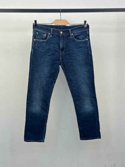 LEVI'S 508 SLIM FIT TAGLIA: 44 ITA = W30 L32
