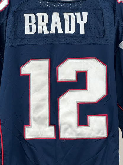 NIKE NFL PATRIOTS T-SHIRT TAGLIA : L