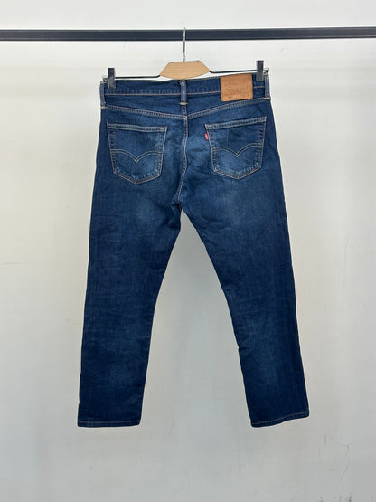 LEVI'S 508 SLIM FIT TAGLIA: 44 ITA = W30 L32