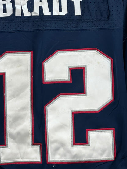 NIKE NFL PATRIOTS T-SHIRT TAGLIA : L