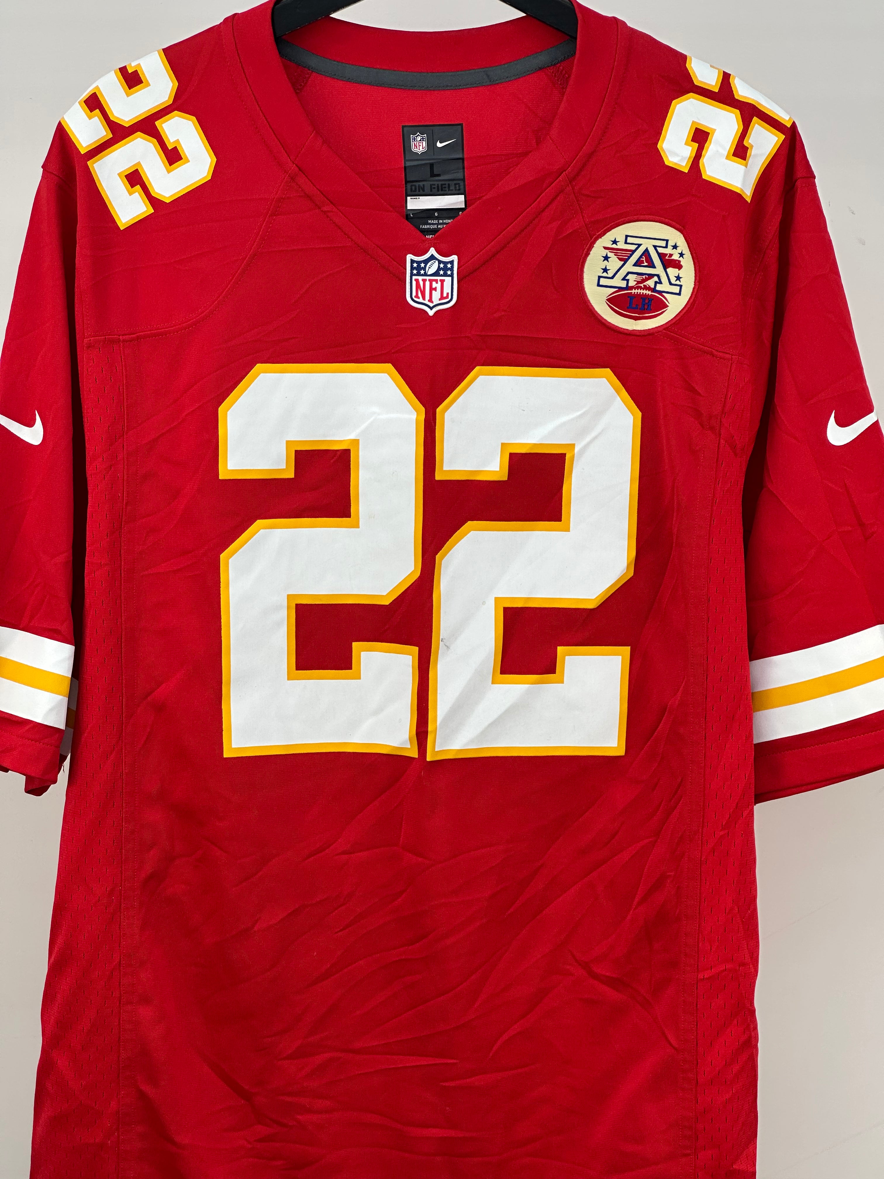 NIKE NFL T-SHIRT TAGLIA : L