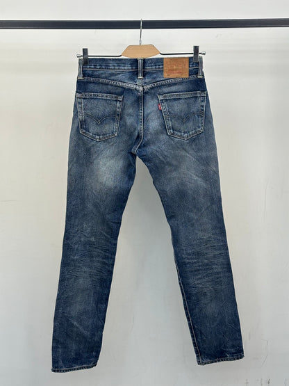 LEVI'S 511 SLIM FIT TAGLIA: 44 ITA = W30 L34