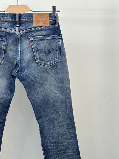 LEVI'S 511 SLIM FIT TAGLIA: 44 ITA = W30 L34