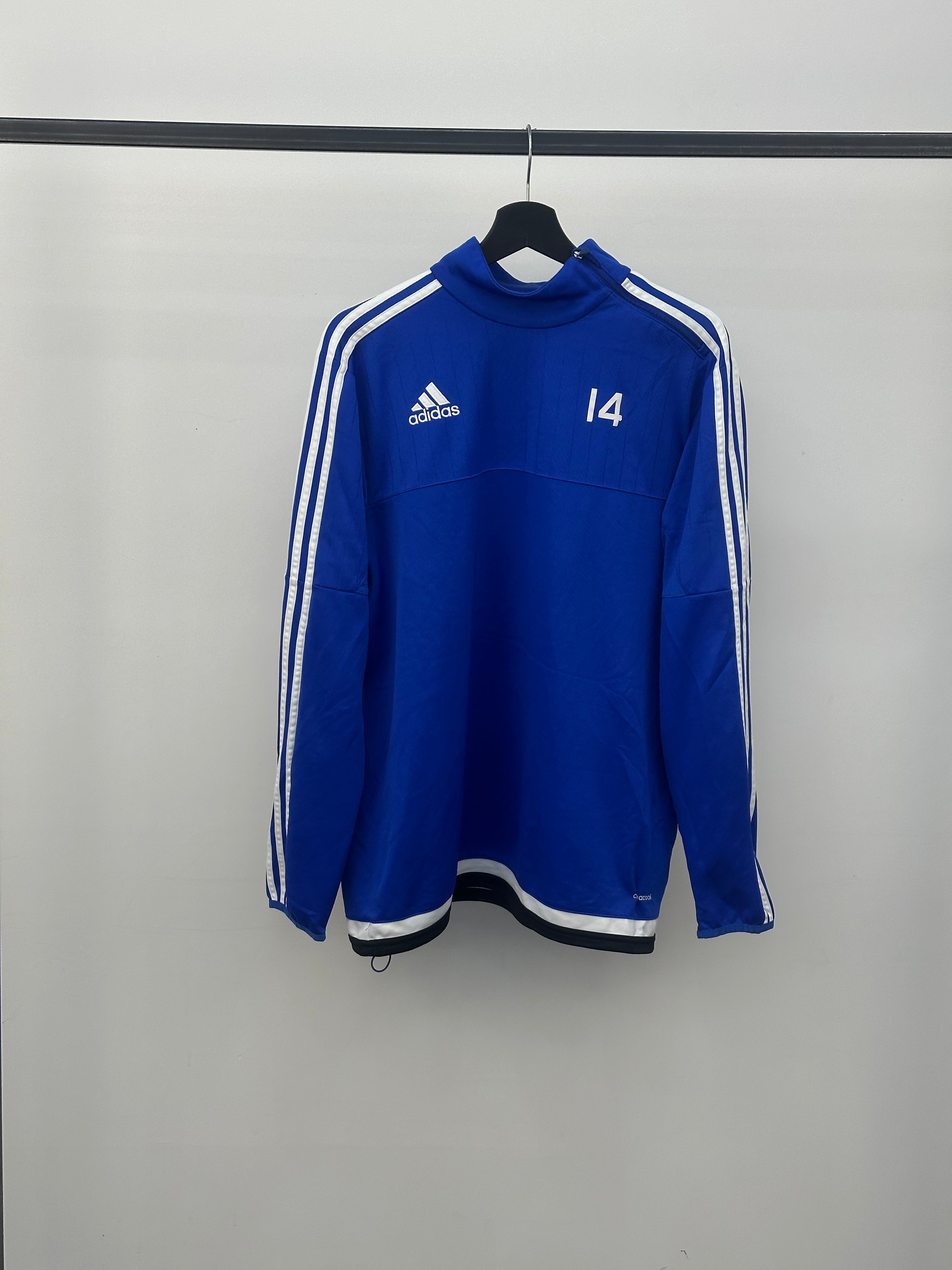 FELPA ADIDAS TAGLIA : L