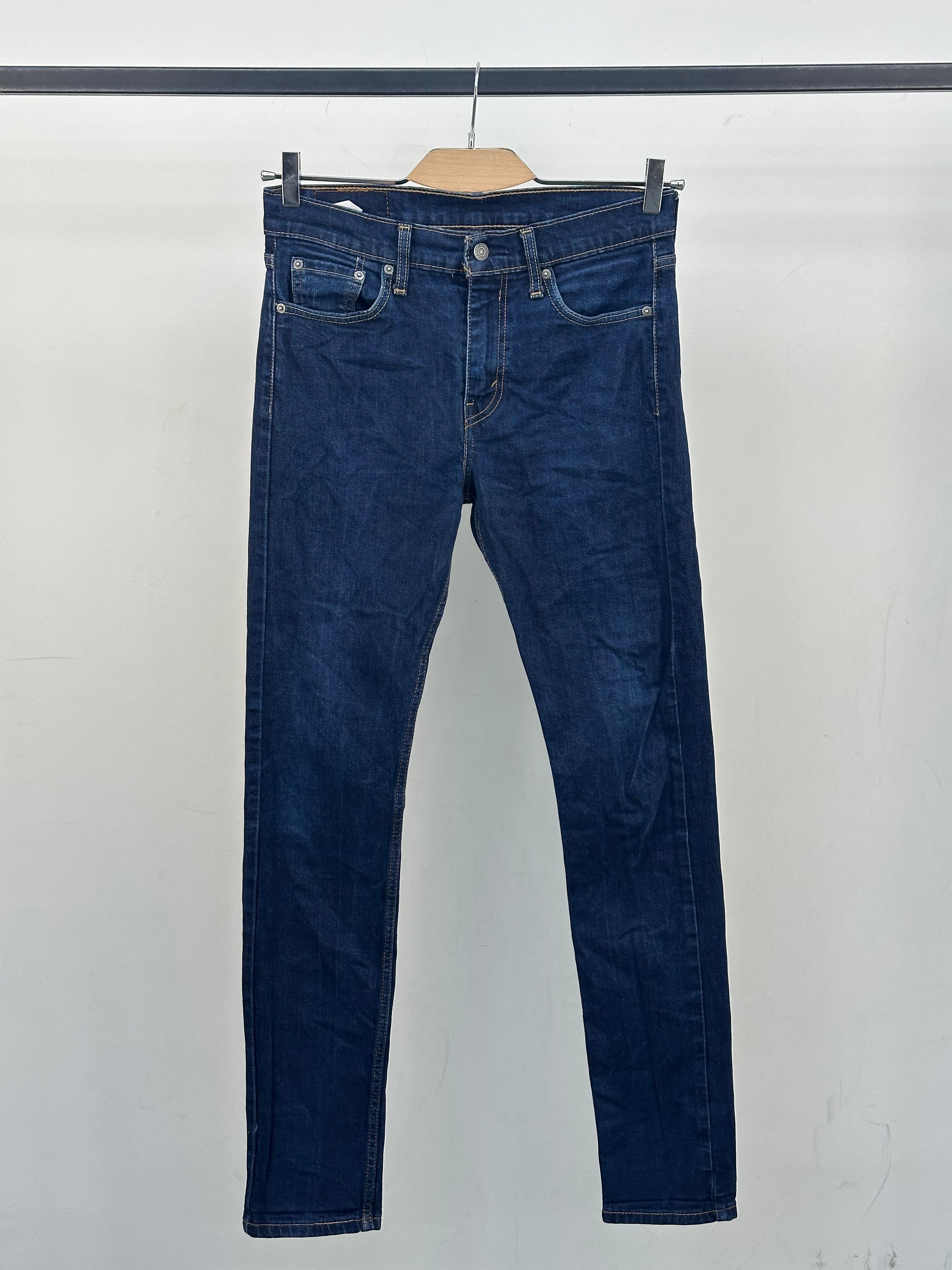 LEVI'S 510 SLIM FIT TAGLIA: 44 ITA = W30 L34