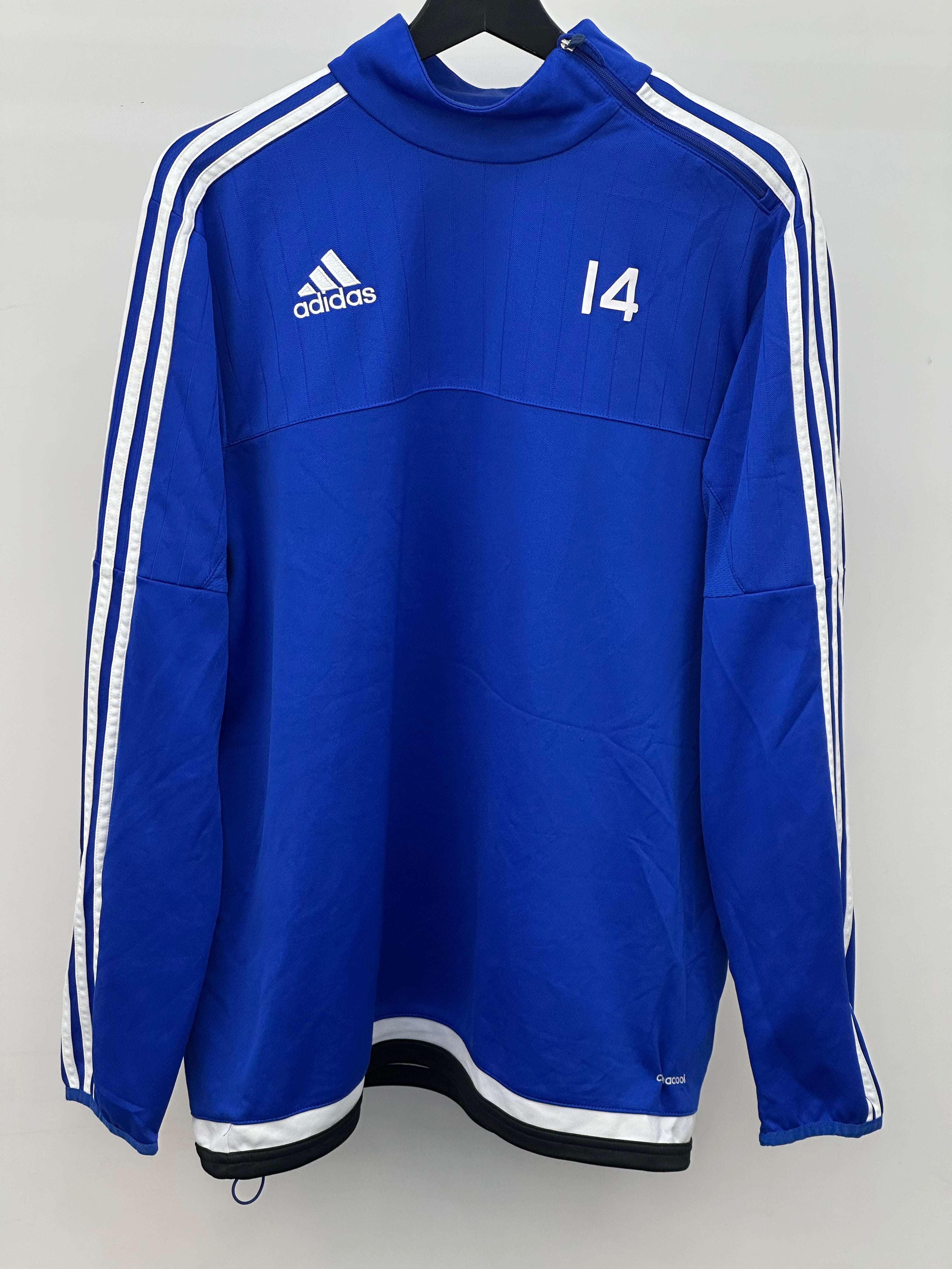 FELPA ADIDAS TAGLIA : L