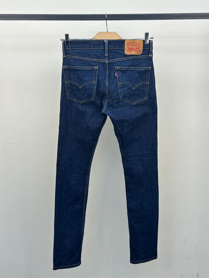LEVI'S 510 SLIM FIT TAGLIA: 44 ITA = W30 L34
