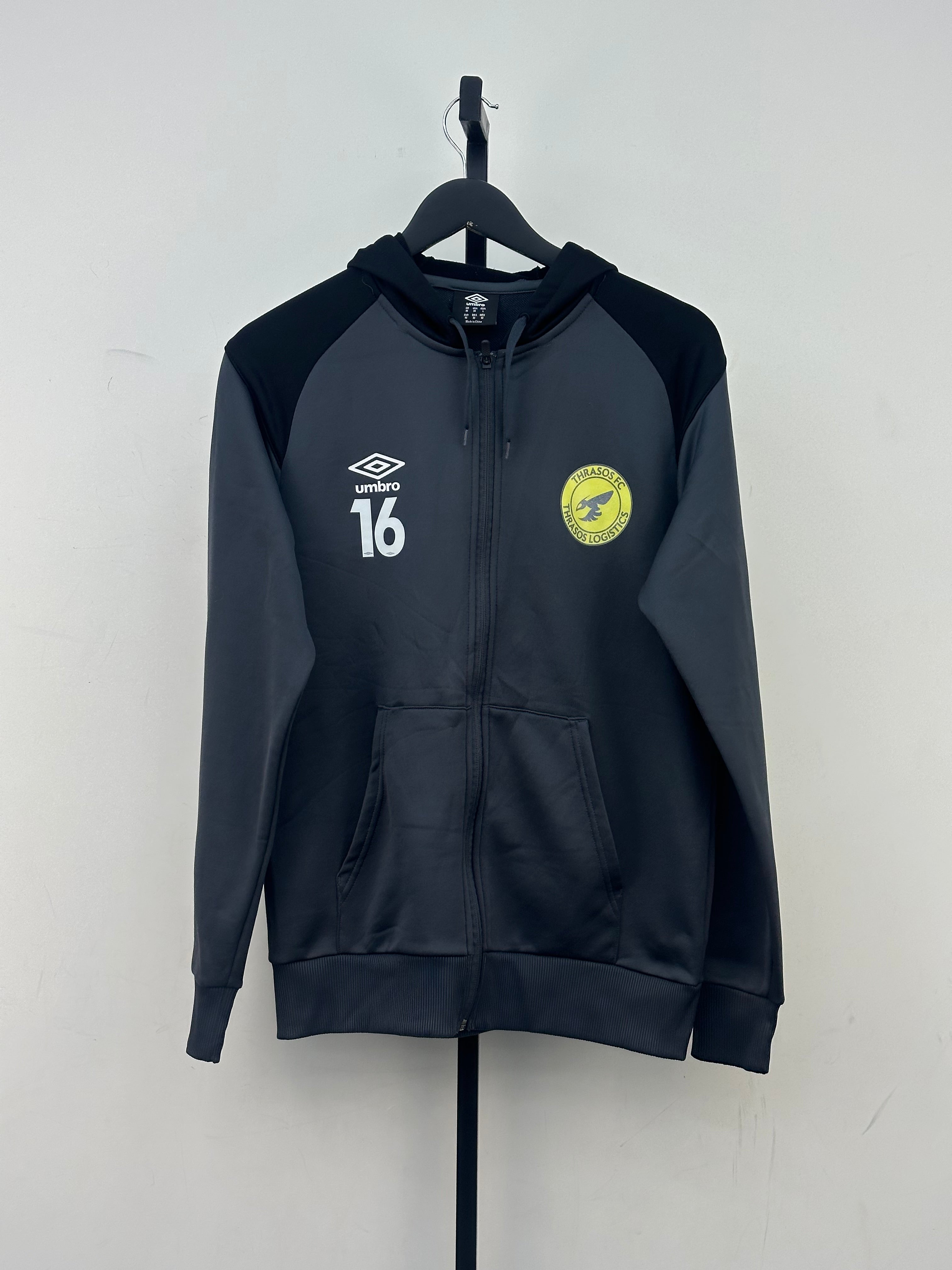 FELPA UMBRO VINTAGE PREMIUM TAGLIA: M