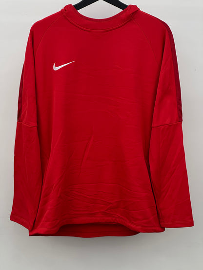 FELPA NIKE TAGLIA : L