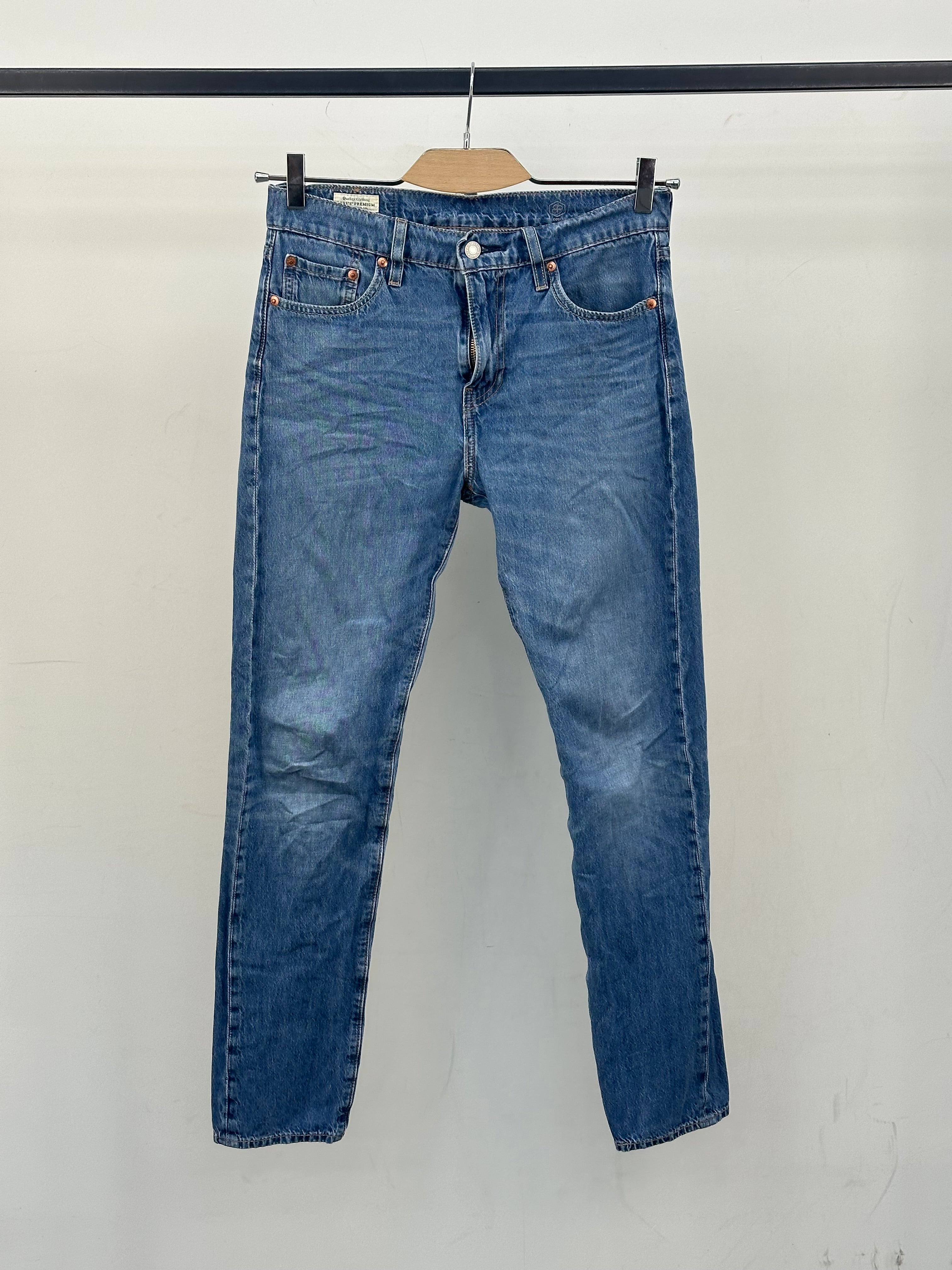 LEVI'S 510 SLIM FIT TAGLIA: 44 ITA = W30 L32