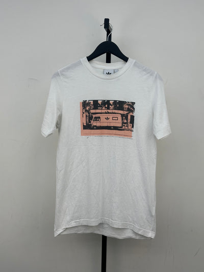 T-SHIRT ADIDAS VINTAGE PREMIUM TAGLIA: XS