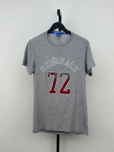 T-SHIRT ADIDAS VINTAGE PREMIUM TAGLIA: S