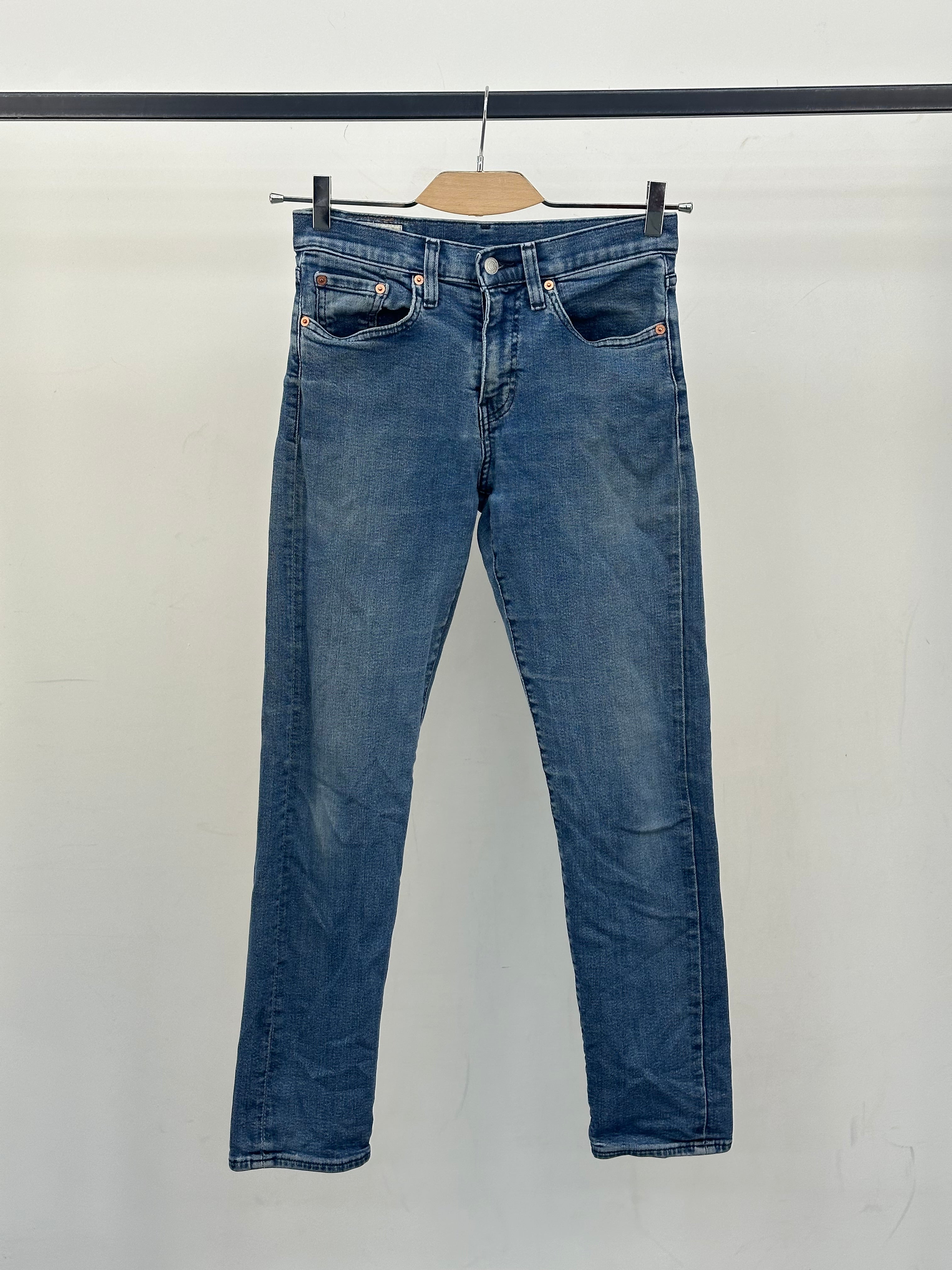LEVI'S 502 SLIM FIT TAGLIA: 42 ITA = W28 L32