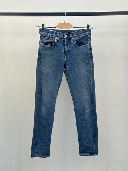 LEVI'S 502 SLIM FIT TAGLIA: 42 ITA = W28 L32