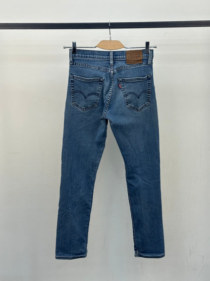 LEVI'S 502 SLIM FIT TAGLIA: 42 ITA = W28 L32