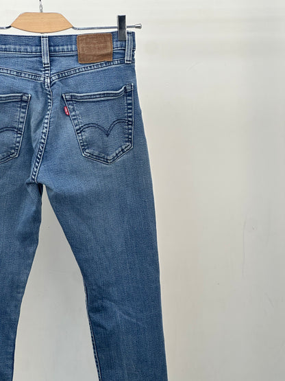 LEVI'S 502 SLIM FIT TAGLIA: 42 ITA = W28 L32