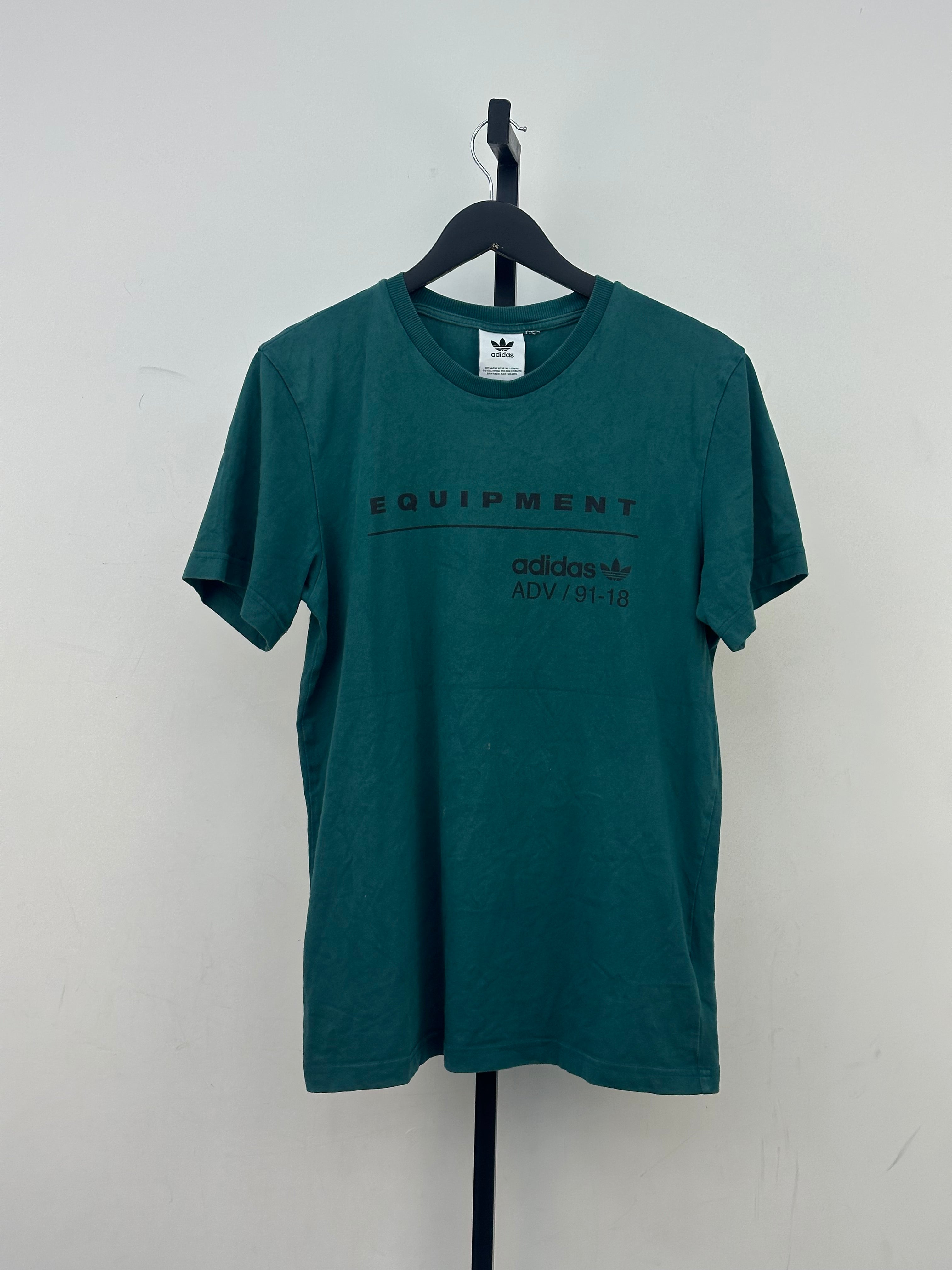 T-SHIRT ADIDAS VINTAGE PREMIUM TAGLIA: M