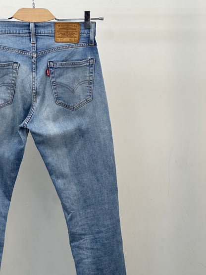 LEVI'S 511 SLIM FIT TAGLIA: 43 ITA = W29 L32