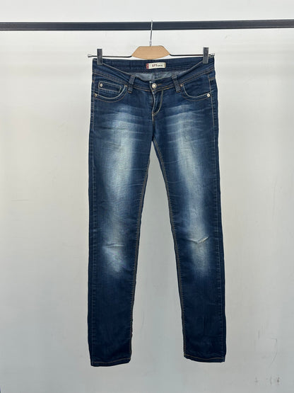 LEVI'S 571 SLIM FIT TAGLIA: 43 ITA = W29