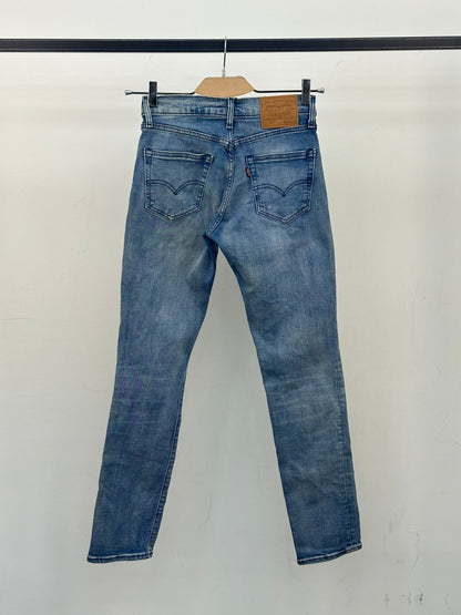 LEVI'S 511 SLIM FIT TAGLIA: 43 ITA = W29 L32