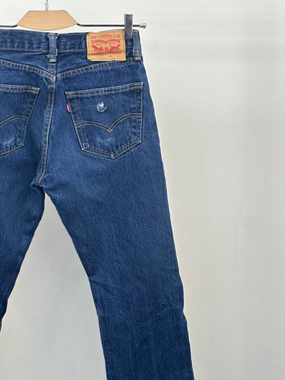 LEVI'S 505 SLIM FIT TAGLIA: 43 ITA = W29 L32