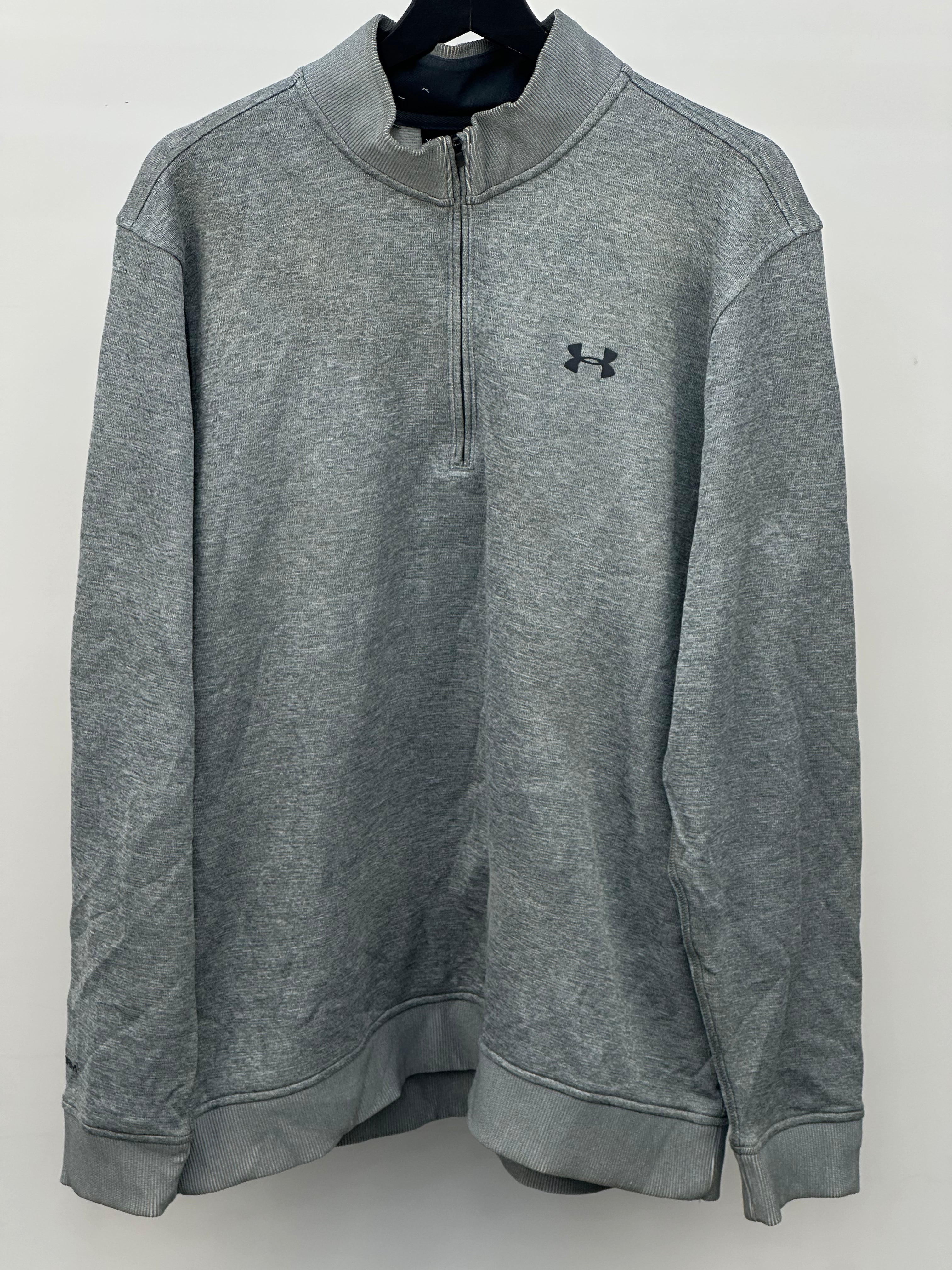 FELPA UNDER ARMOUR TAGLIA : XL