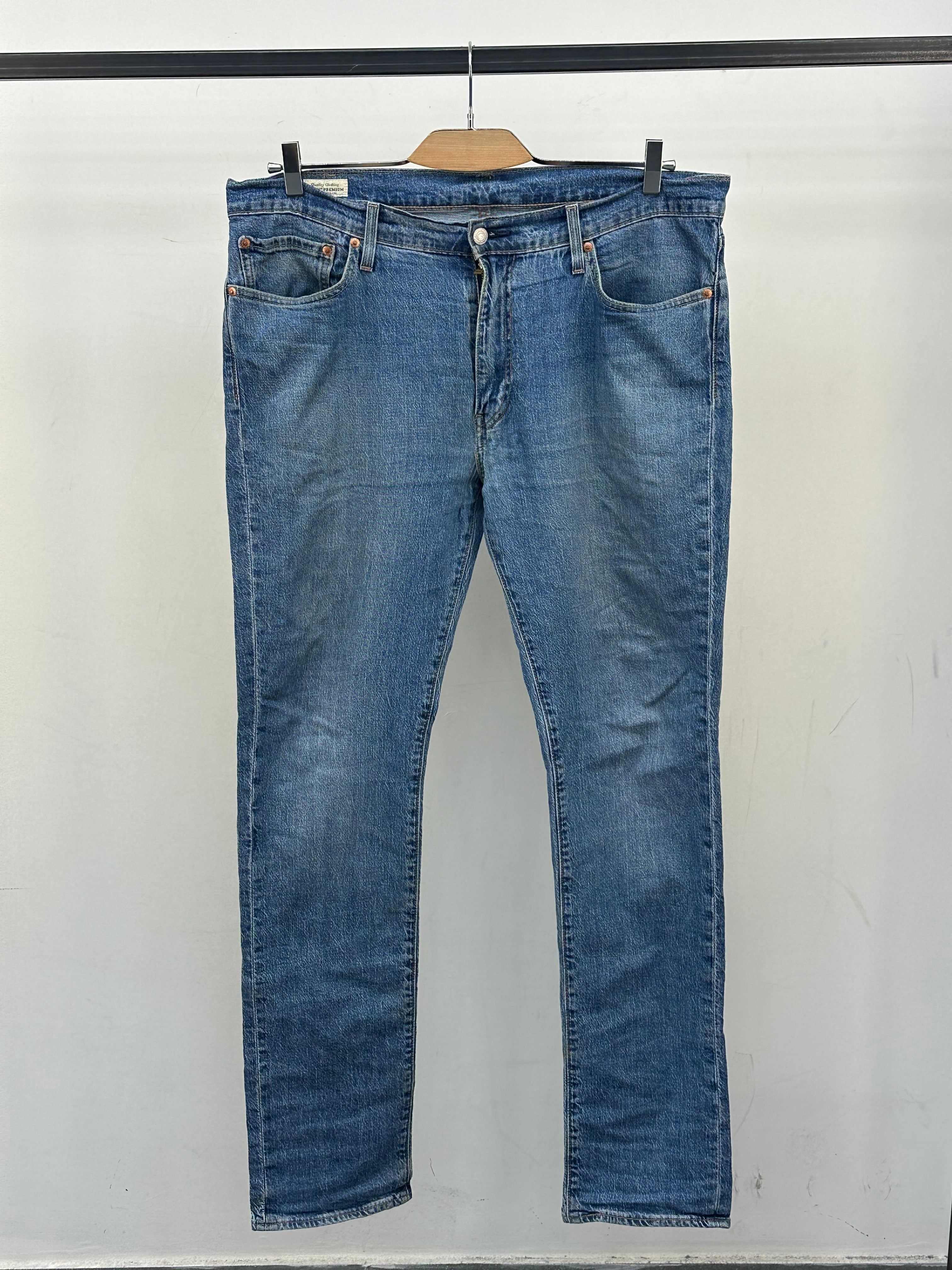 LEVI'S 511 SLIM FIT TAGLIA: 50 ITA = W36 L34