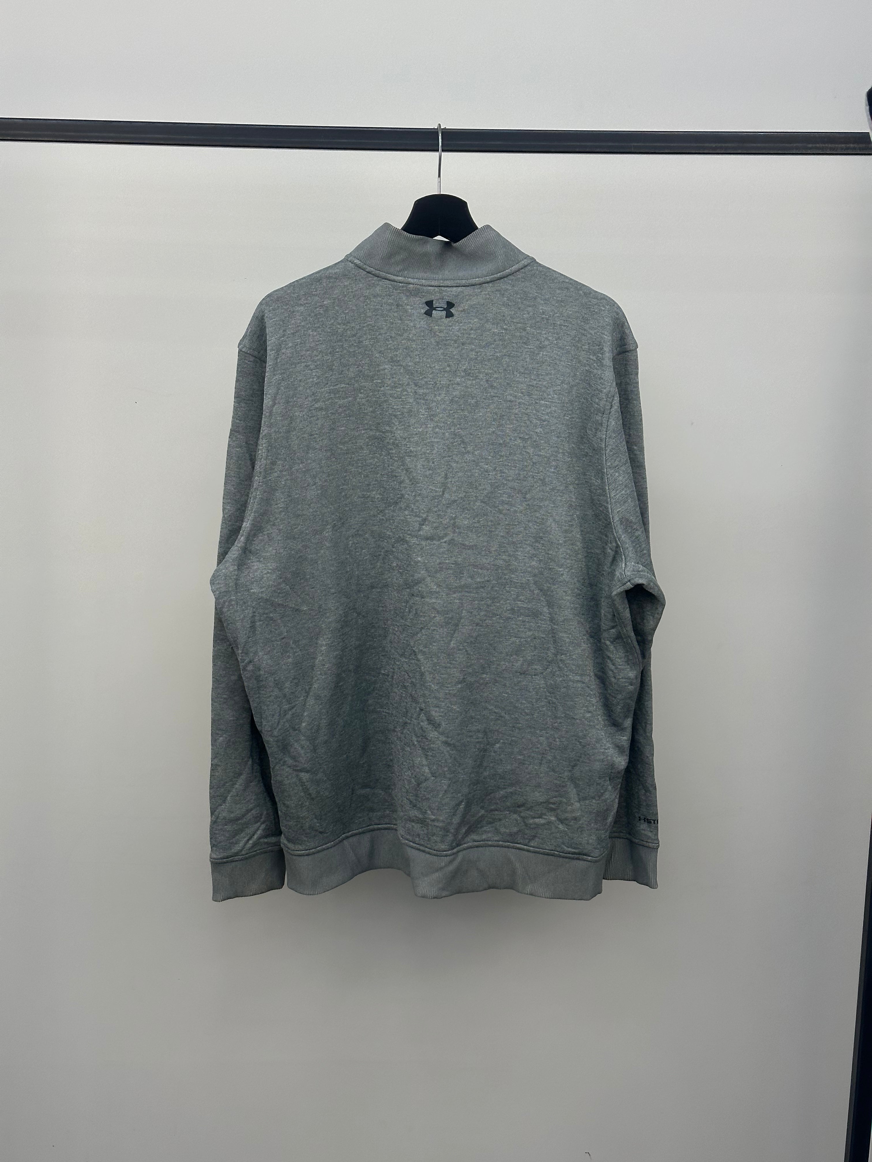 FELPA UNDER ARMOUR TAGLIA : XL