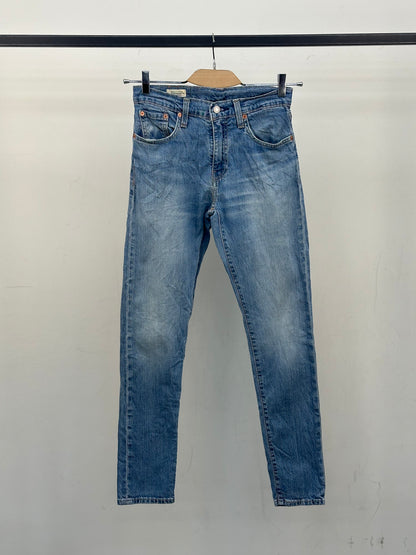 LEVI'S 512 SLIM FIT TAGLIA: 43 ITA = W29 L32