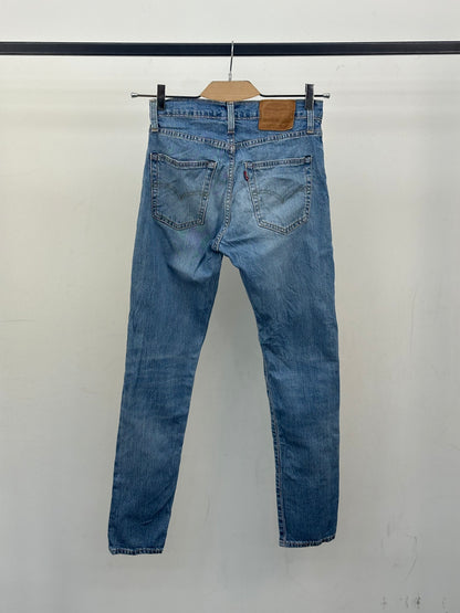 LEVI'S 512 SLIM FIT TAGLIA: 43 ITA = W29 L32