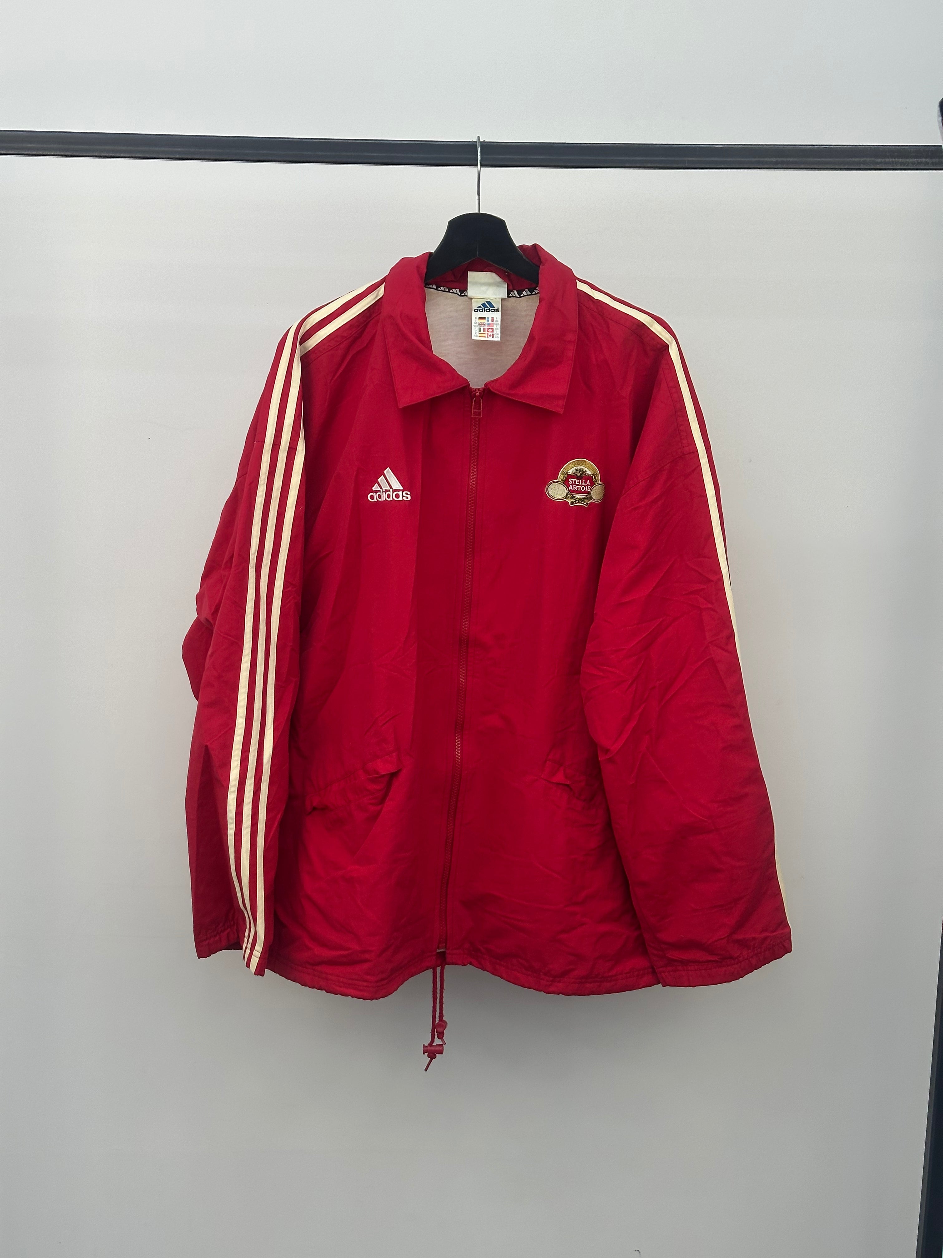 FELPA ADIDAS TAGLIA : XXL