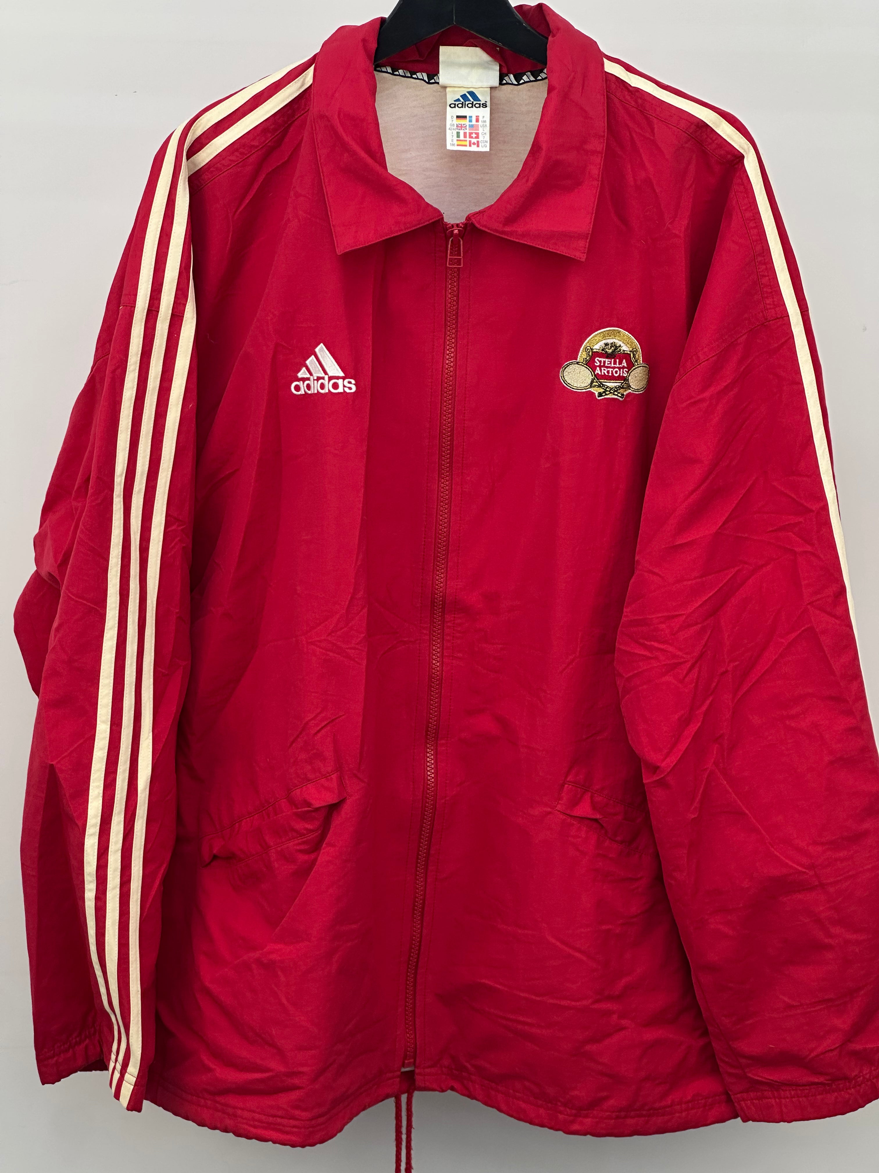 FELPA ADIDAS TAGLIA : XXL