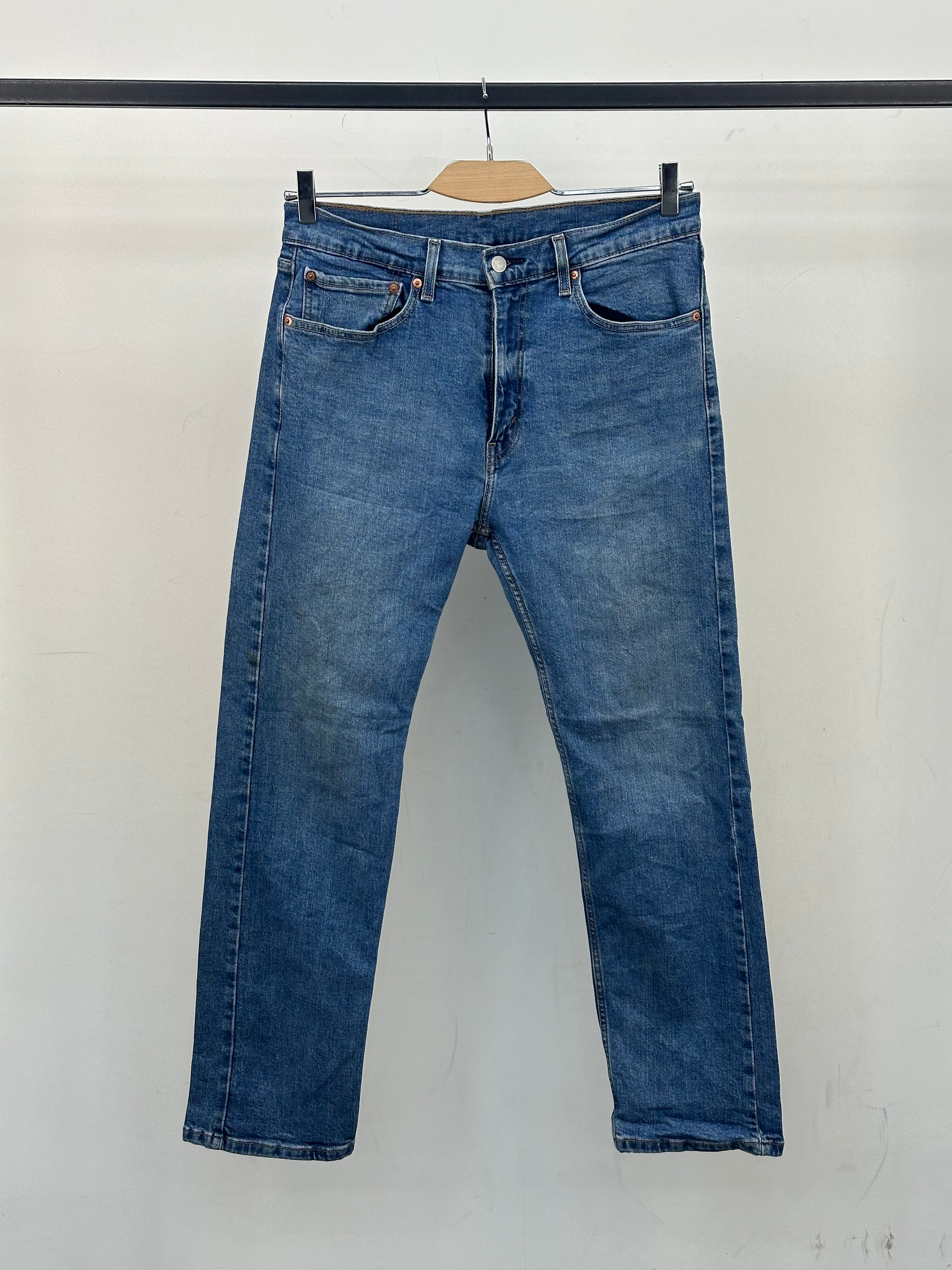 LEVI'S 505 FIT TAGLIA: 48 ITA = W34 L30