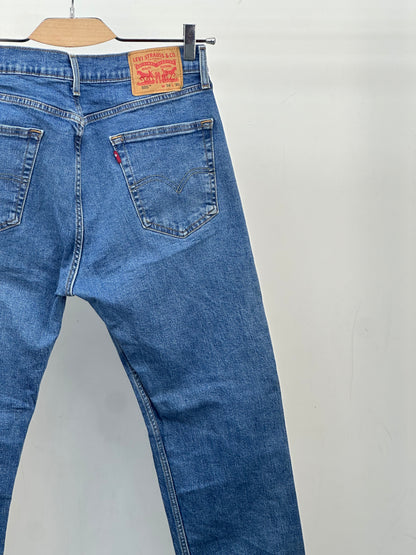 LEVI'S 505 FIT TAGLIA: 48 ITA = W34 L30