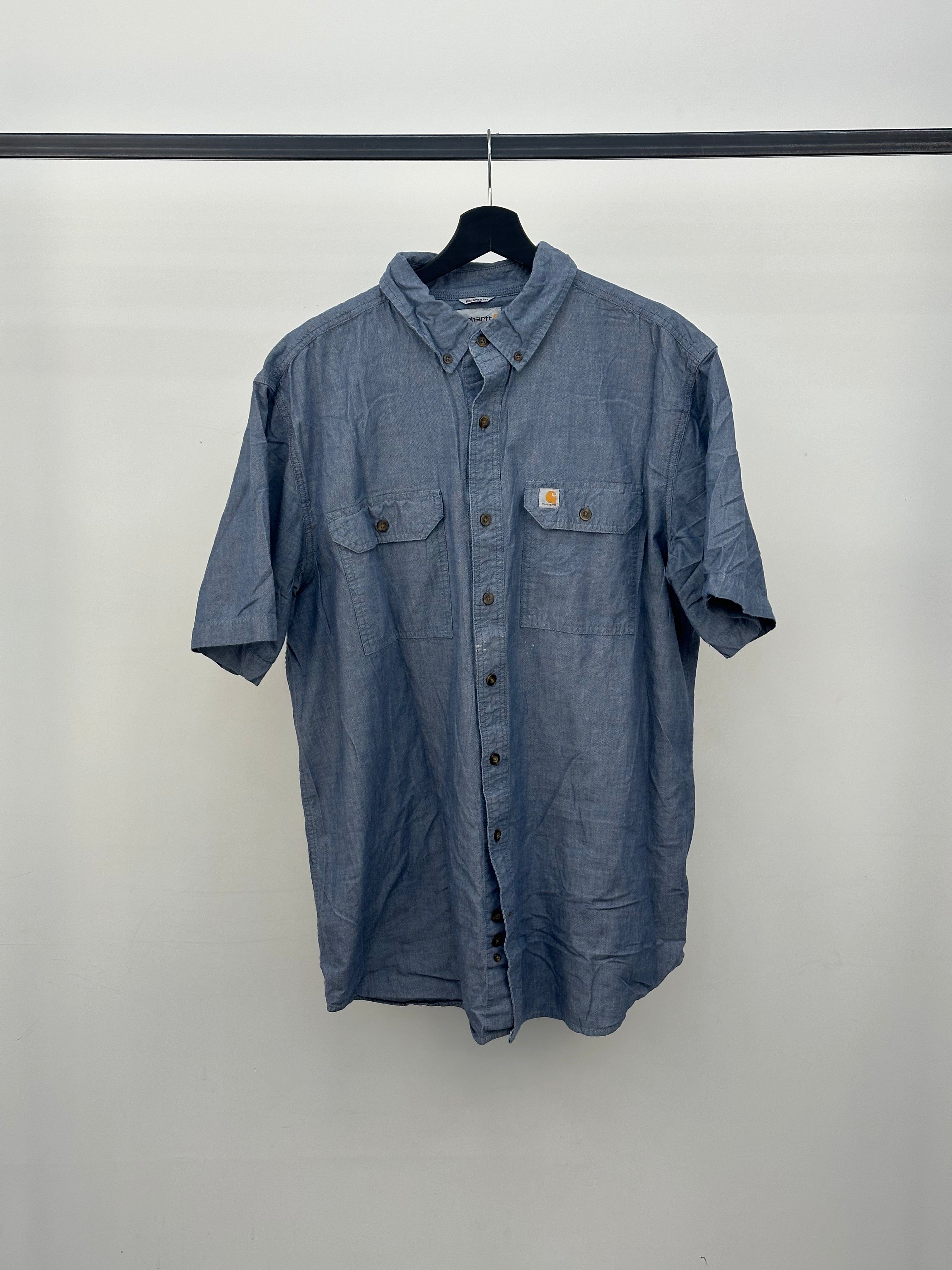 CAMICIA CARHARTT TAGLIA: XL TALL