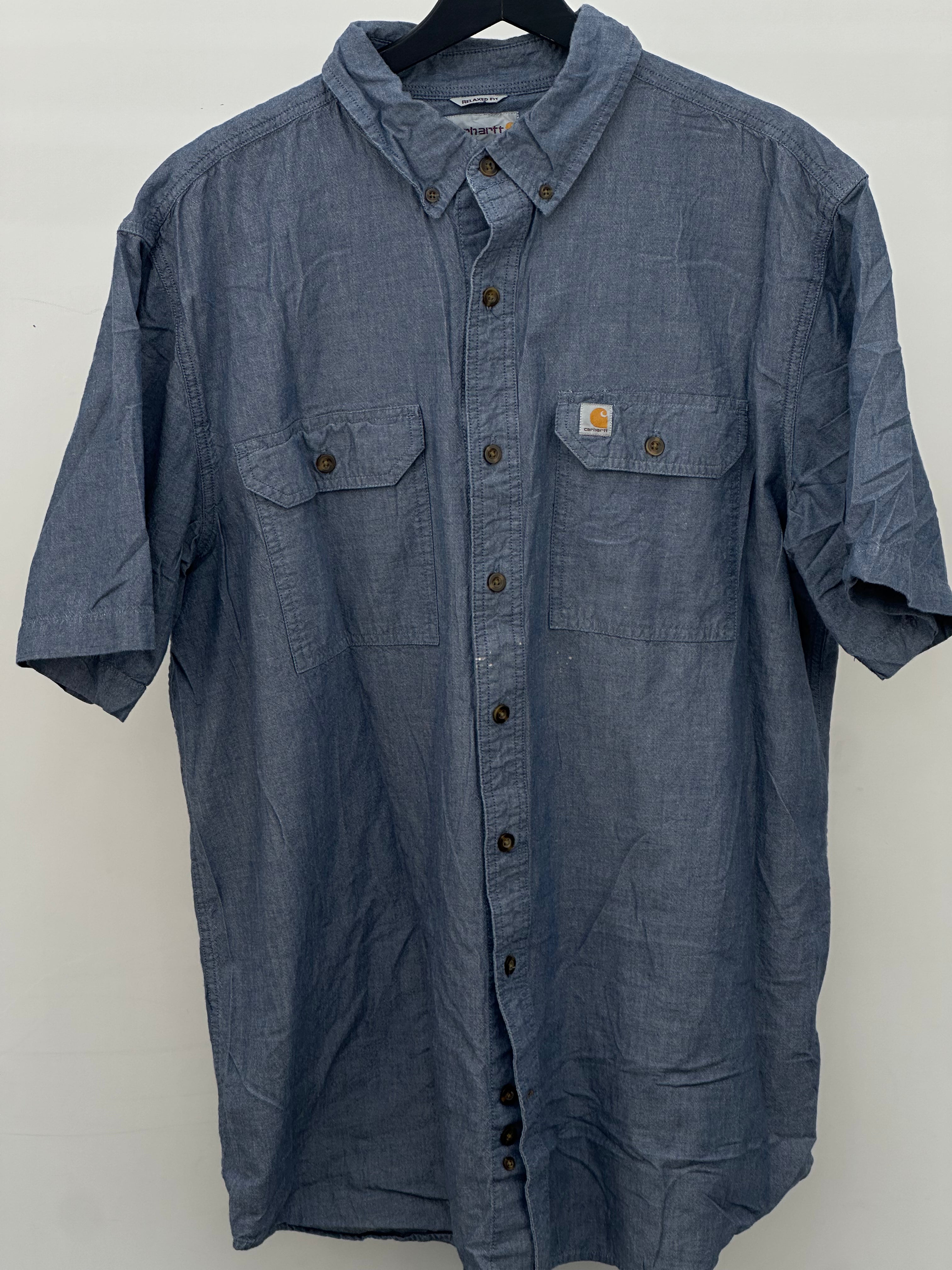 CAMICIA CARHARTT TAGLIA: XL TALL