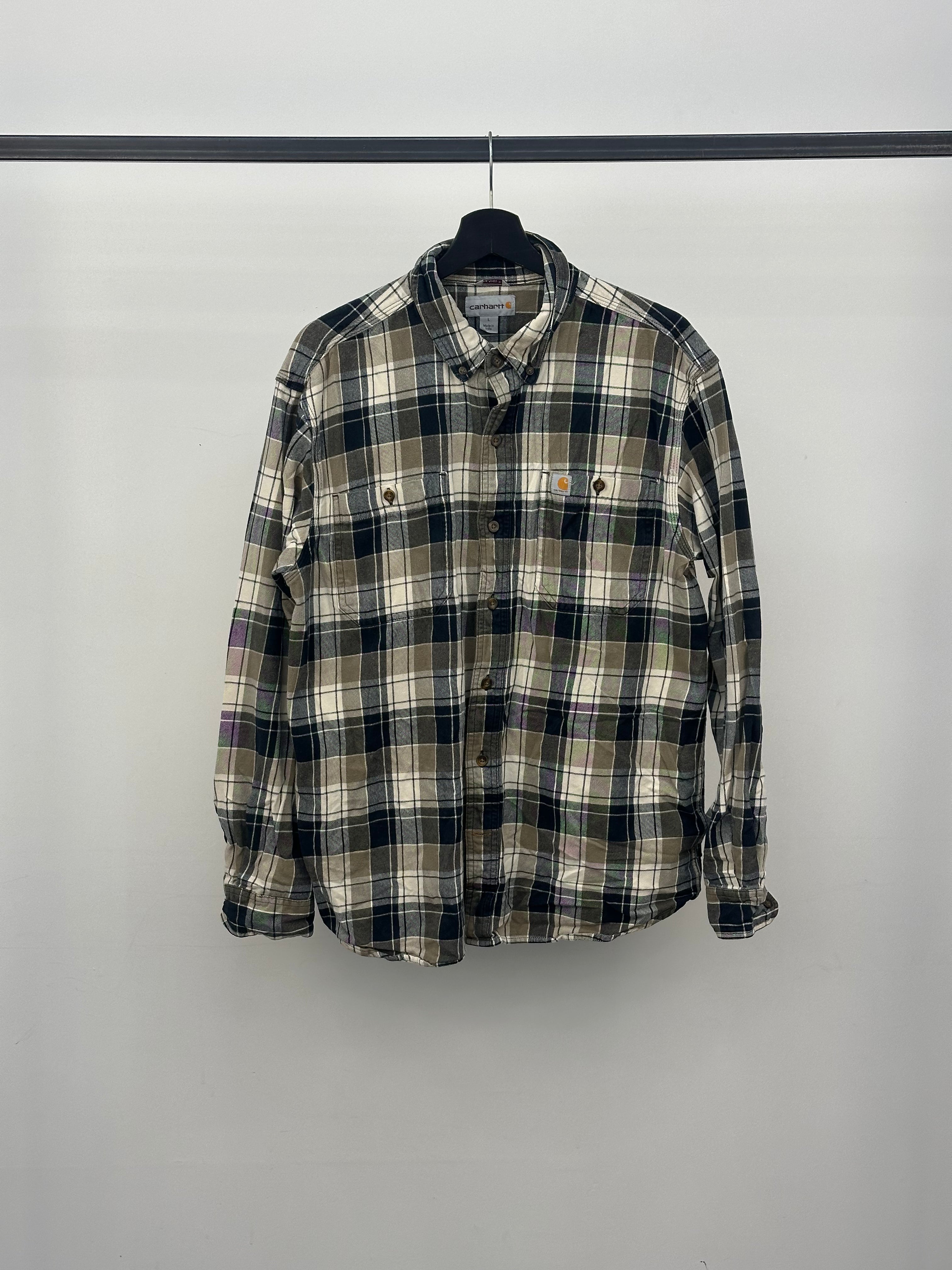 CAMICIA CARHARTT TAGLIA: L