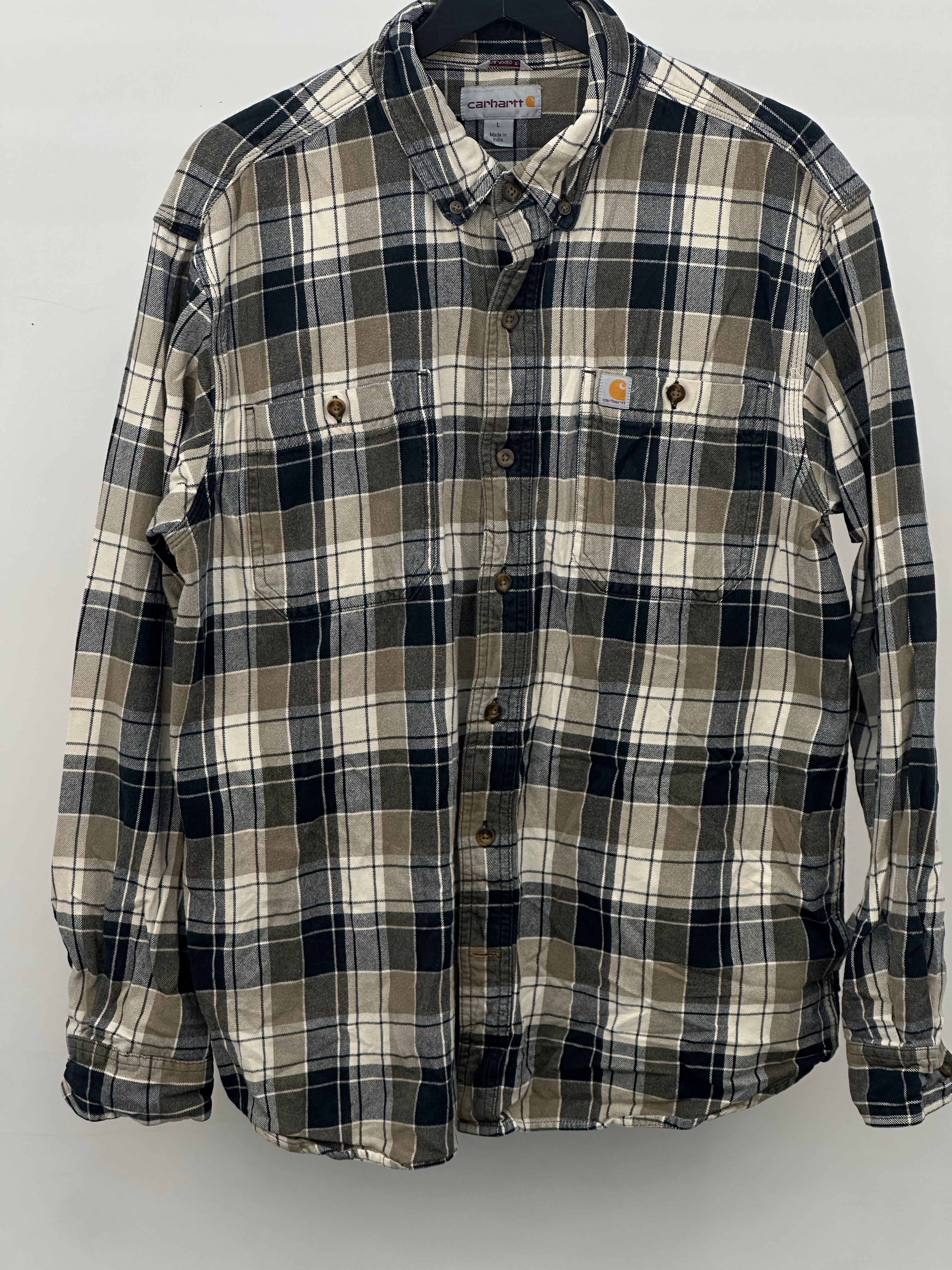 CAMICIA CARHARTT TAGLIA: L