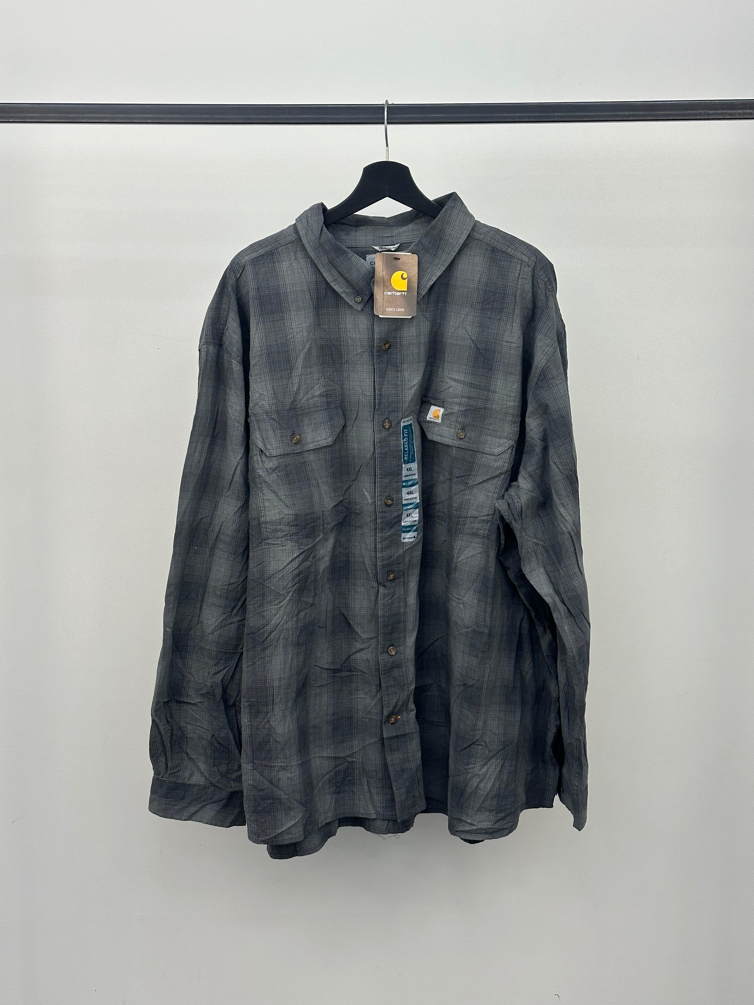 CAMICIA CARHARTT TAGLIA: 4XL NUOVA CON CARTELLINO