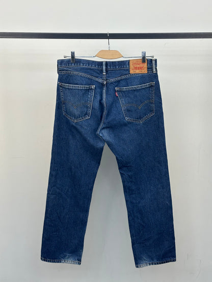 LEVI'S 550 RELAXED FIT TAGLIA: 50 ITA = W36 L30