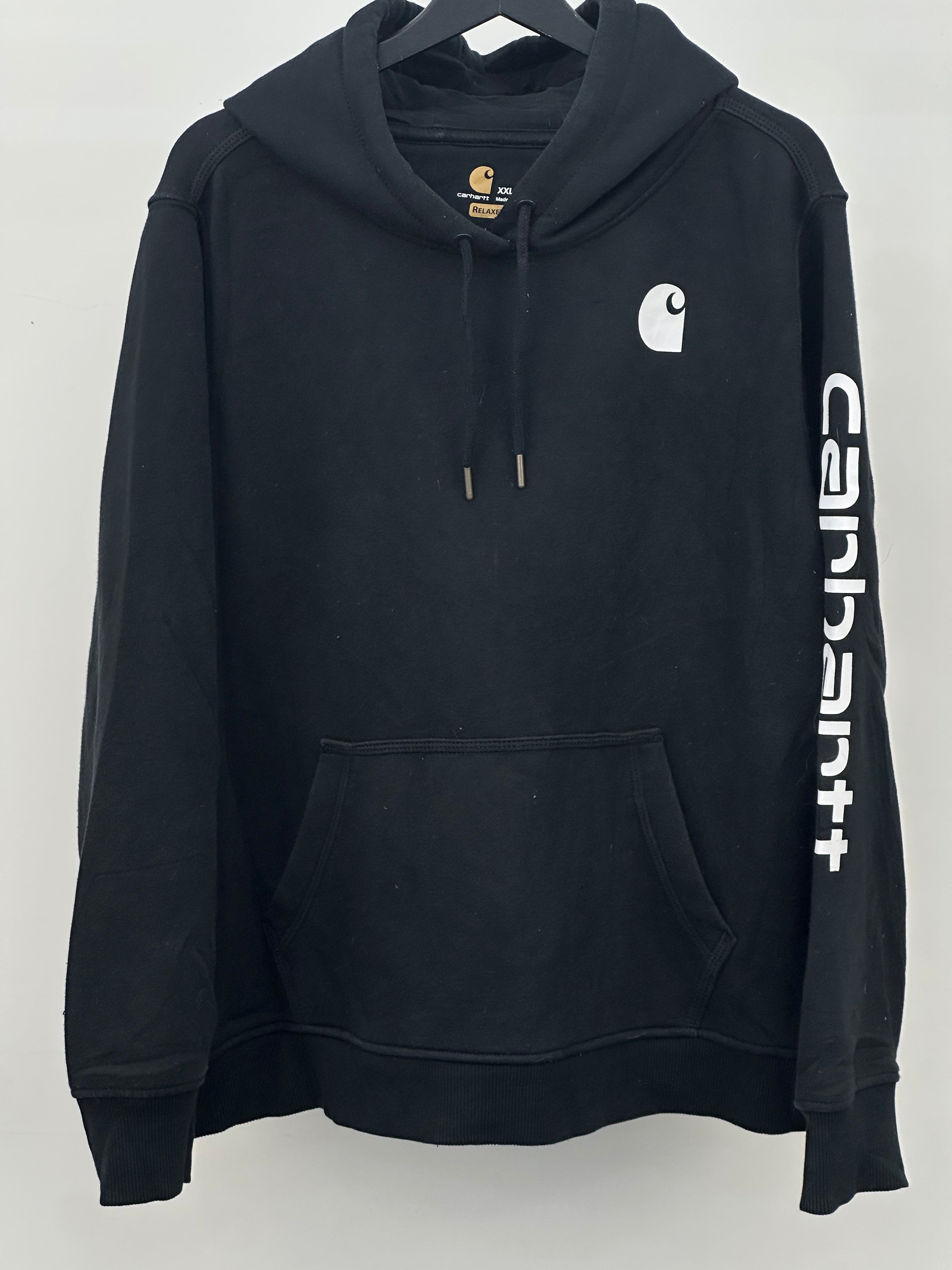 FELPA CARHARTT TAGLIA: XXL