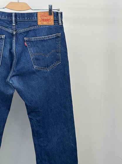 LEVI'S 550 RELAXED FIT TAGLIA: 50 ITA = W36 L30