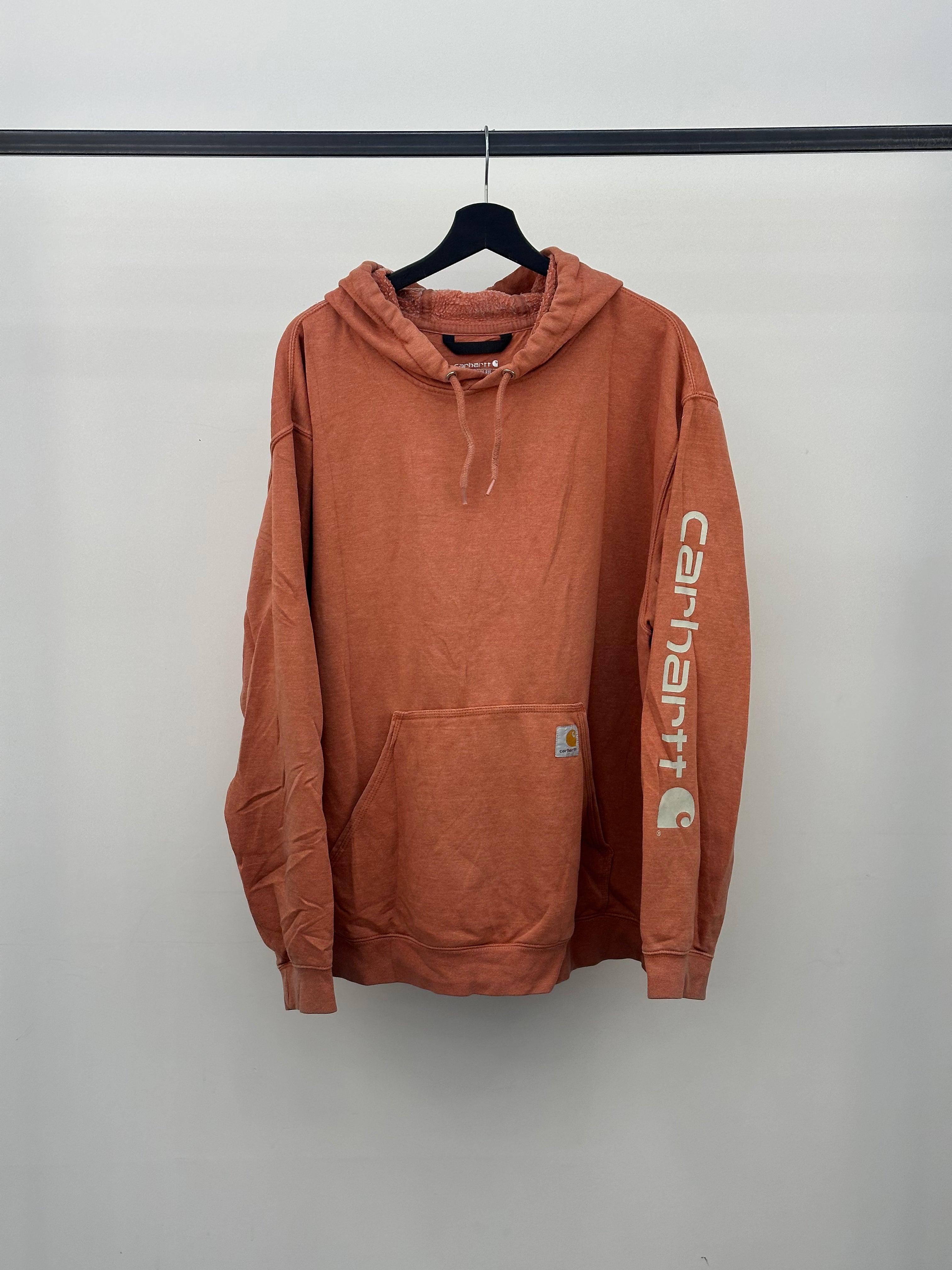 FELPA CARHARTT TAGLIA: XXL