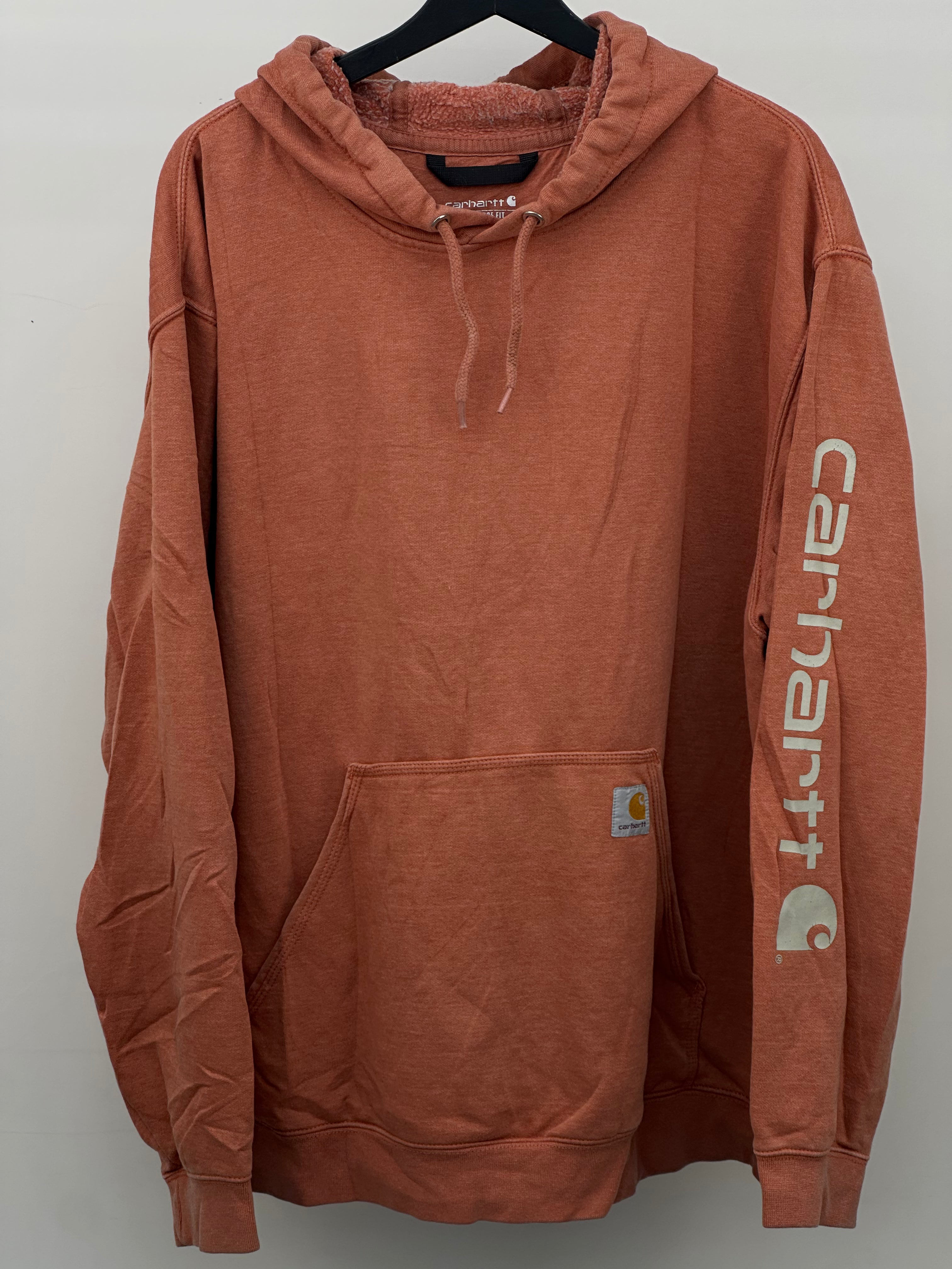 FELPA CARHARTT TAGLIA: XXL