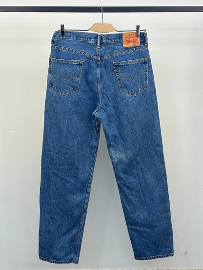 LEVI'S 550 RELAXED FIT TAGLIA: 50 ITA = W36 L34