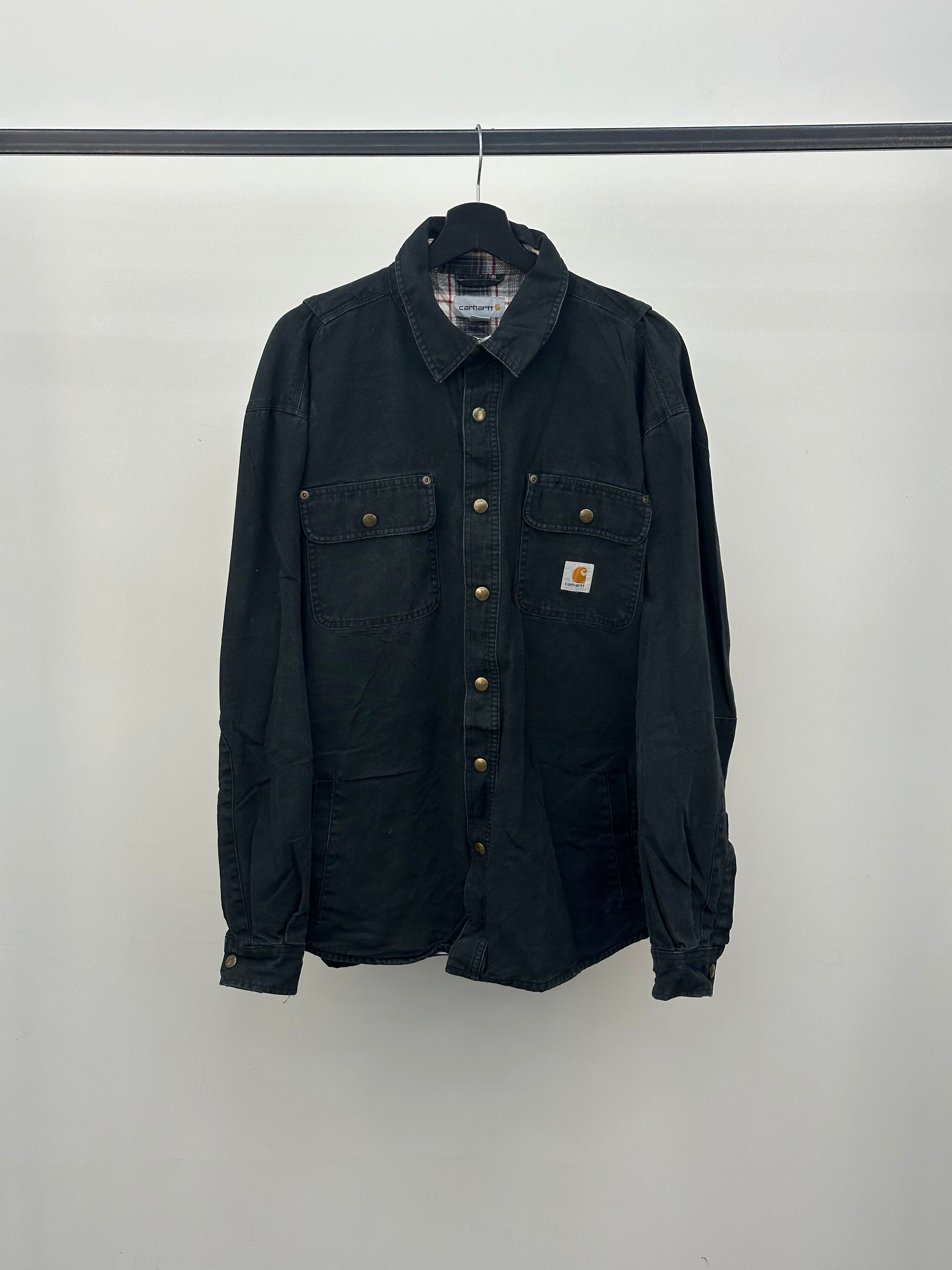 CAMICIA IMBOTTITA CARHARTT TAGLIA: L