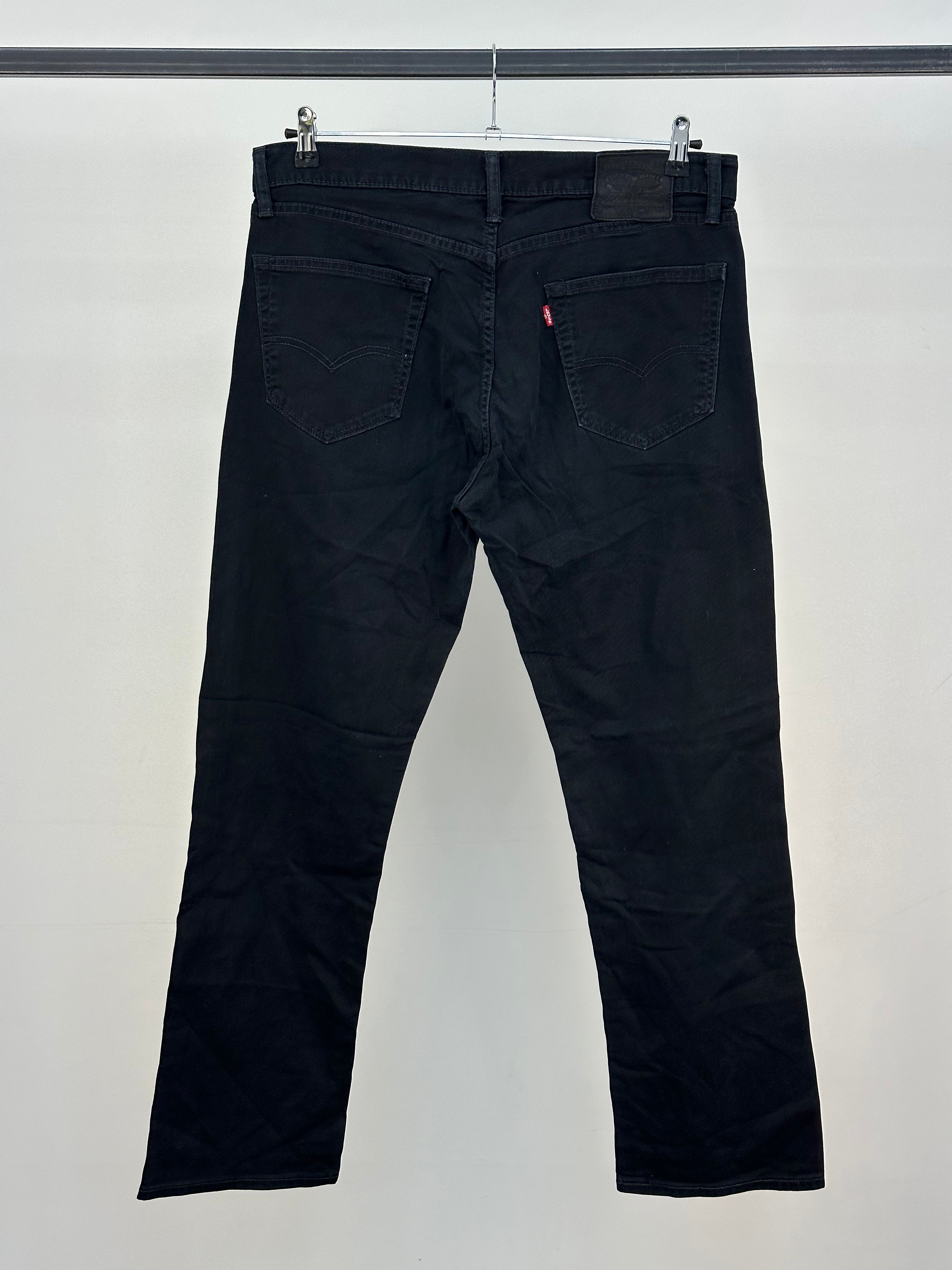 LEVI'S 504 REGULAR TAGLIA : 52 ITA = W38 L32